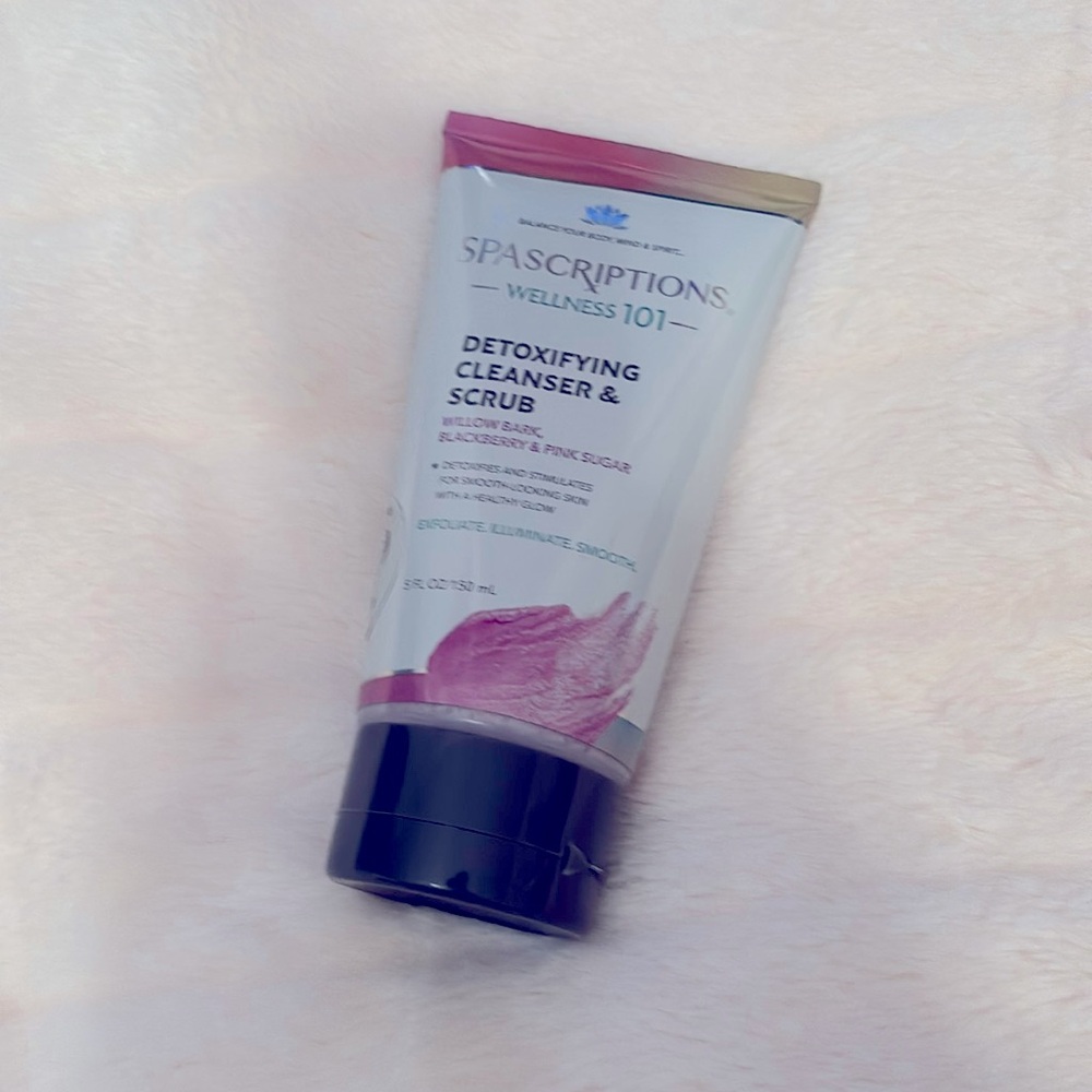 Spascriptions cleanser